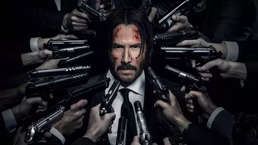 Het is officieel: filmmaatschappij Lionsgate werkt aan John Wick 5, een geanimeerde prequel en spin-off over Blind Cain