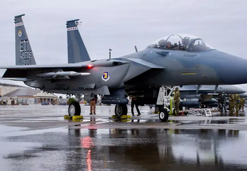 De Amerikaanse luchtmacht kan zes extra ...