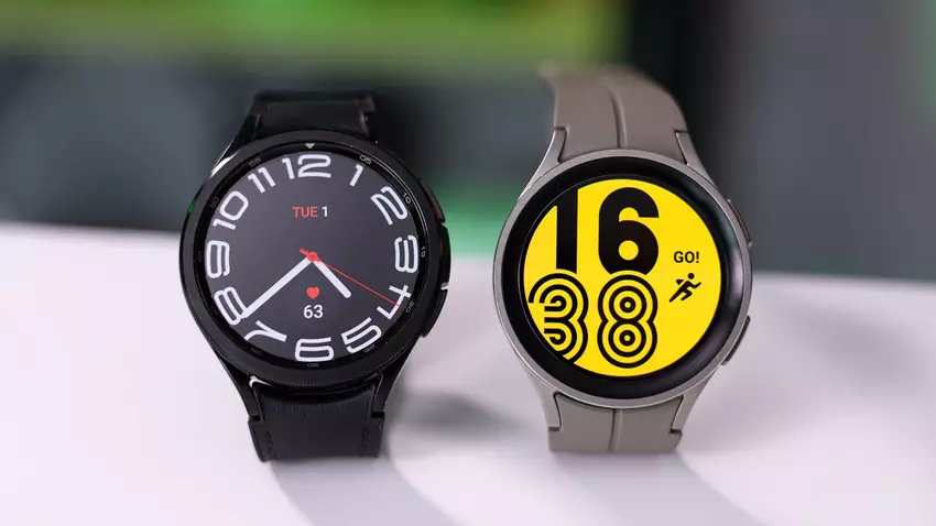 Galaxy Watch8 Classic zal beschikbaar zijn samen met nieuwe opvouwbare smartphones van Samsung