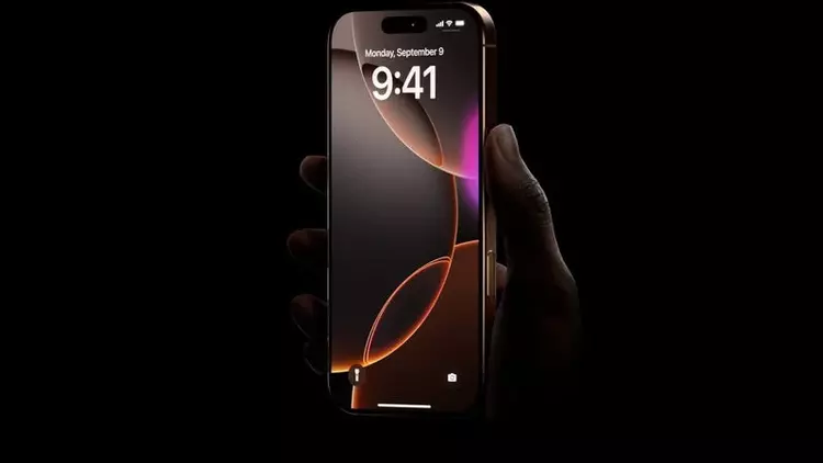 iPhone 17-displays lijken dunner te worden ...