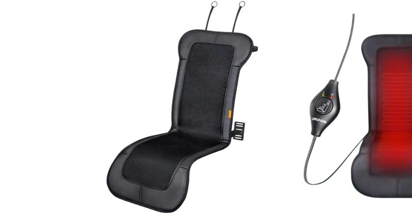 CARSHION Beste verwarmde stoelbekleding