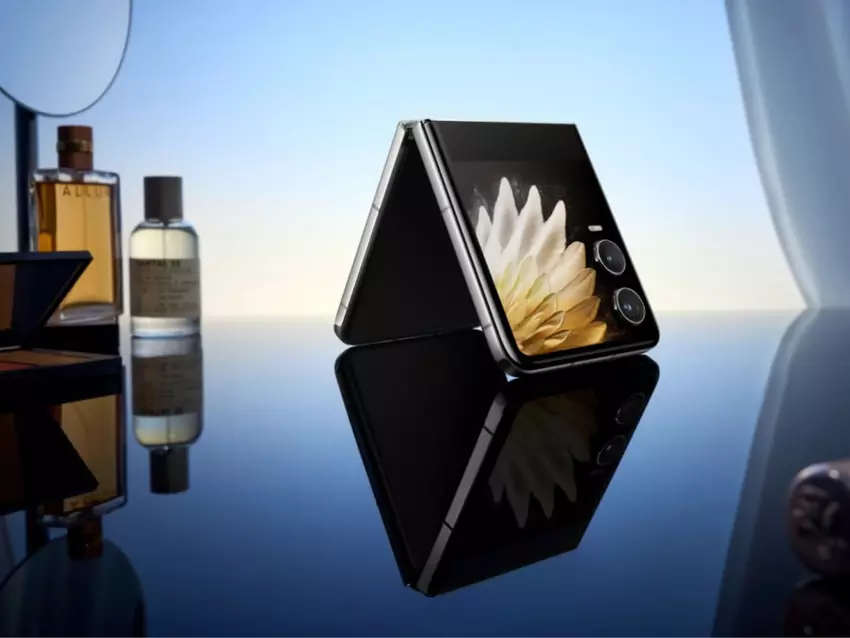 Uitgelekt: De Tecno Phantom V Flip 2 krijgt een 6,9-inch AMOLED-scherm, een MediaTek Dimensity 8020-chip en een prijs van rond de $700