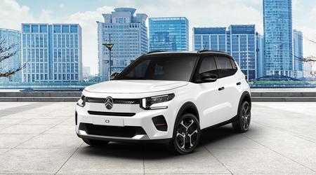 Citroën heeft de e-C3 VAN onthuld - een elektrische hatchback die commercieel model is geworden.
