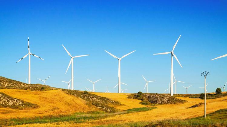 Britse elektriciteitsprijzen dalen tot onder nul ...