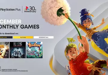 PS Plus-abonnees ontvangen in december drie ...