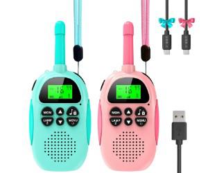 Ushining Toys Walkie Talkies voor kinderen ...