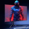 Acer Predator X27U X1 top van de monitor preview