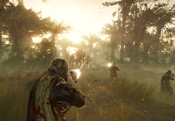 Arrowhead Game Studios brengt deze week ...