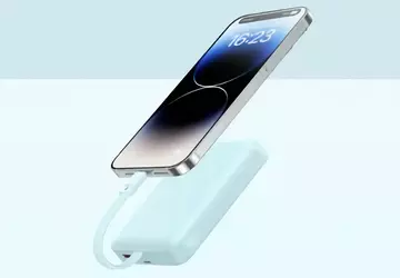 Baseus onthult een 10.000mAh batterij met ...