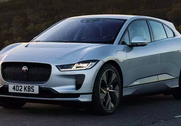 Jaguar koopt 2.760 elektrische I-Pace-auto's terug ...