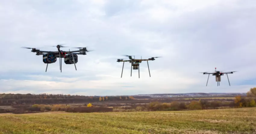 De Oekraïense defensiemacht heeft 206 Heavy Shot aanvalsdrones ontvangen, die tot 30 kg aan lading kunnen dragen.