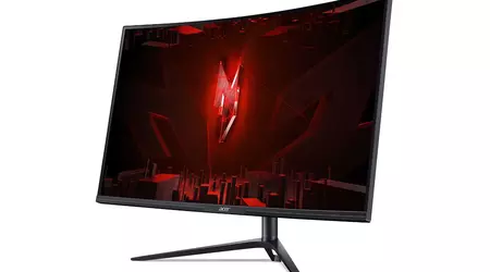 Acer Nitro XZ320QK P3: 31,5-inch scherm, 4K-resolutie en 165Hz-scherm