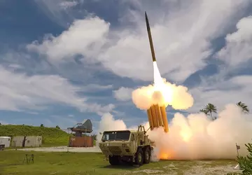Lockheed Martin gaat THAAD raketafweersysteem upgraden ...