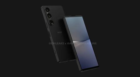Minimale veranderingen: insider onthult hoe de Sony Xperia 1 VI eruit komt te zien