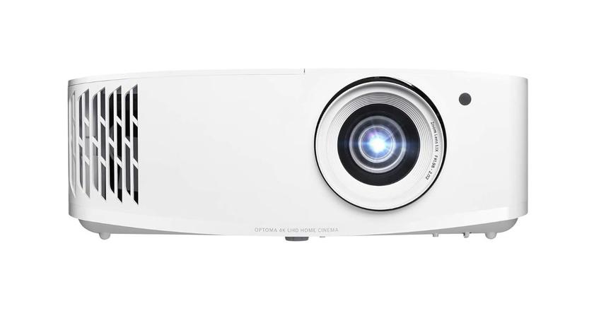 Optoma UHD38 4k-projector voor gaming