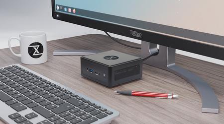 Tuxedo Nano Pro - Gen14 onthuld: een krachtige mini-PC met Linux, Ryzen AI 7 350 en een enorm aantal poorten