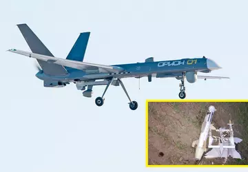 Oekraïense strijdkrachten vernietigen een zeer zeldzame ...