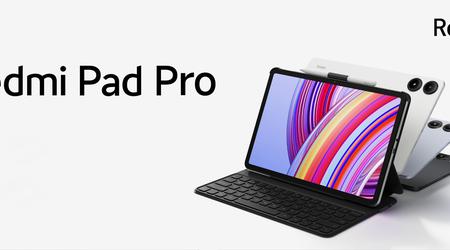 Redmi Pad Pro: 120Hz LCD-scherm, Snapdragon 7s Gen 2-chip, 10.000mAh-batterij met 33W opladen en IP52-bescherming voor $207