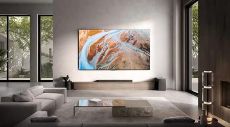 TCL X955 - QD-Mini LED 4K TV met 5000 nits helderheid, 160 W luidspreker en kunstmatige intelligentie