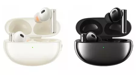 realme Buds Air 5 Pro debuteerde in Europa: TWS, met ANC, IPX5-bescherming, Spatial Audio en tot 40 uur batterijduur voor €79