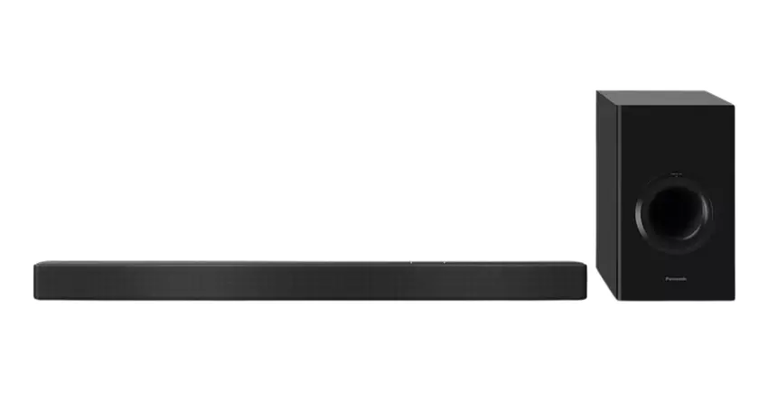 Panasonic SC-HTB510EGK 2.1 beste soundbars voor panasonic tv