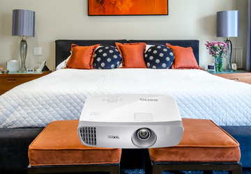 Beste Projectors voor Slaapkamer