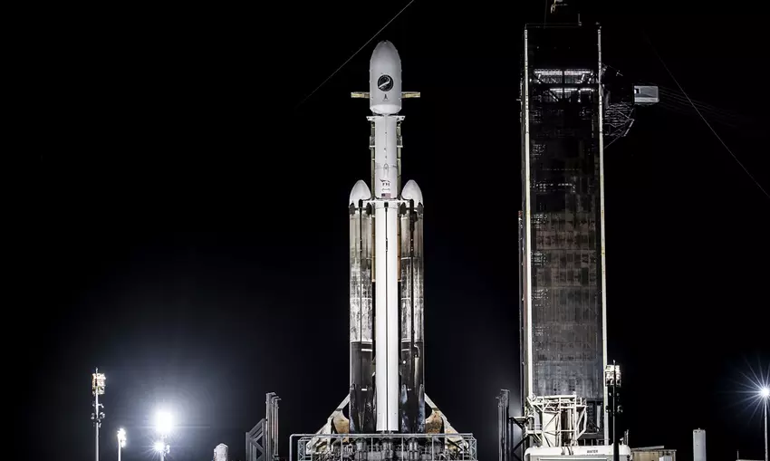 SpaceX's marktkapitalisatie steeg in één week van $175 miljard naar $180 miljard