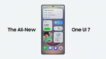 Samsung heeft een lijst gepubliceerd van gadgets die binnenkort One UI 7 zullen krijgen.