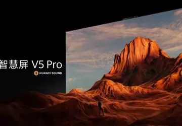 Huawei heeft enorme 4K Smart Screen ...