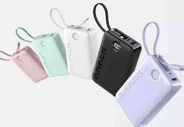 Anker 335 Power Bank met 20.000mAh ...