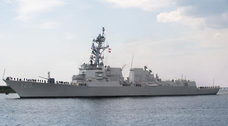 De eerste destroyer uit de Arleigh Burke Flight III-klasse verliet de Ingalls-scheepswerf voor ingebruikname - USS Jack H. Lucas ontving twee verticale lanceersystemen voor Tomahawk-kruisraketten