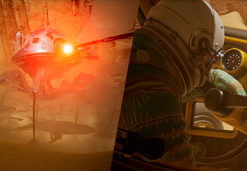 De sfeer van retrofuturisme: The Invincible ...