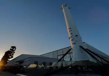 SpaceX ontwikkelt een 1,8 miljard dollar ...