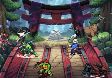 De ontwikkelaars van Teenage Mutant Ninja ...