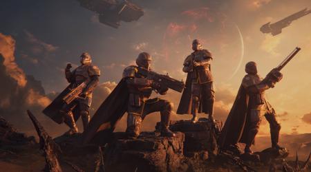 Helldivers 2 recensie