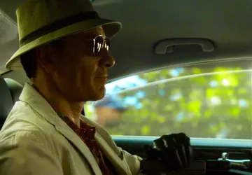 De nieuwe film van David Fincher, ...