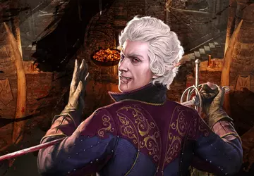 Baldur's Gate 3 staat dicht bij ...