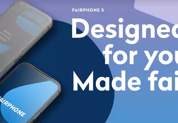 Fairphone 5: een smartphonebouwer met vijf ...