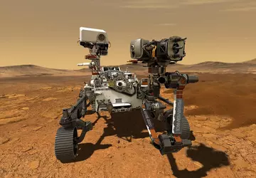 Perseverance heeft een zuurstofextractiemissie naar Mars ...