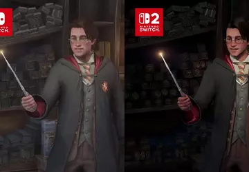 Het verschil is enorm: Hogwarts Legacy-trailer ...