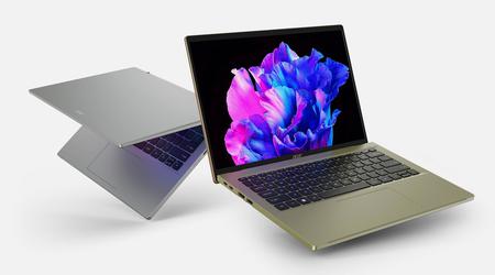 Acer Swift Go 14 OLED met Ryzen 5 7640U en 90Hz scherm gaat in Europa in de verkoop voor €949
