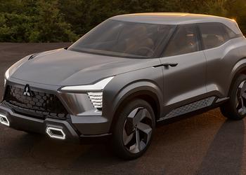Geruchten: Mitsubishi bereidt een elektrische crossover ...