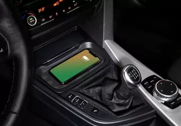 Een ander probleem: draadloos opladen in ...