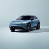 Conceptauto ID. Evo van Volkswagen Anhui