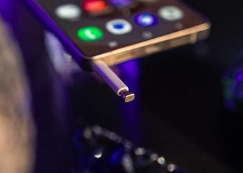 Geen stylus? Samsung Galaxy S27 Ultra ...