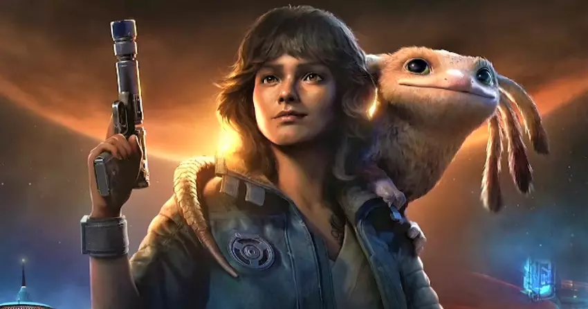 Star Wars Outlaws heeft de classificatie "T" (14+) in Brazilië.