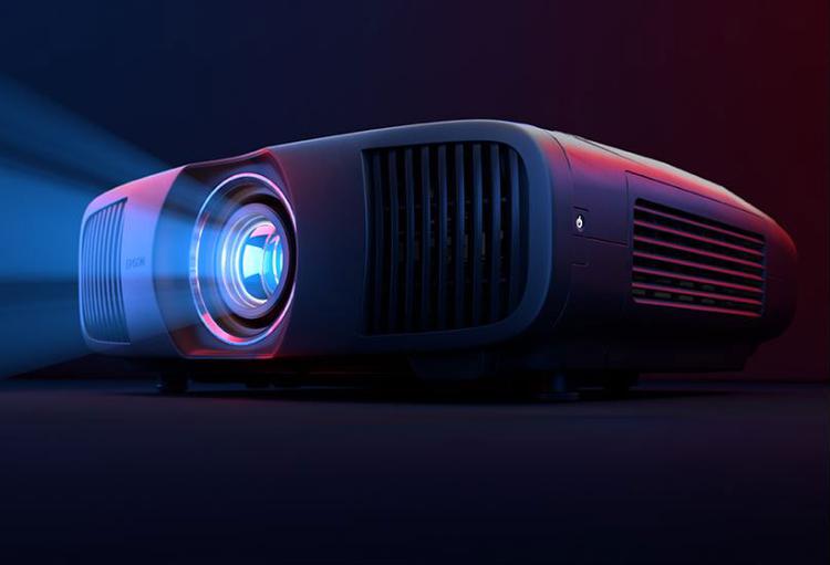 Epson heeft de Pro Cinema LS9000 ...