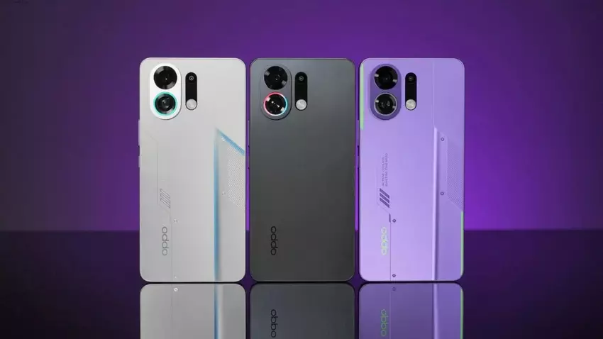 Voorafgaand aan de lancering van OPPO hebben insiders de specificaties van de K13 Turbo en K13 Turbo Pro smartphones onthuld
