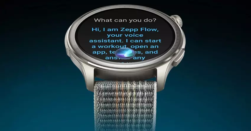 Zepp Health introduceert kunstmatige intelligentie voor Amazfit Balance