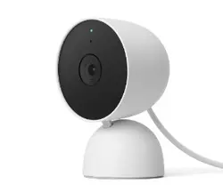 Google Nest Cam Binnen 